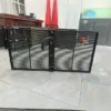 Used Lianchengfa LTX-S series 7.8-inch outdoor transparent screen