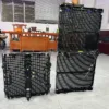Pre-owned Dicolor UT-390 outdoor see-through screen