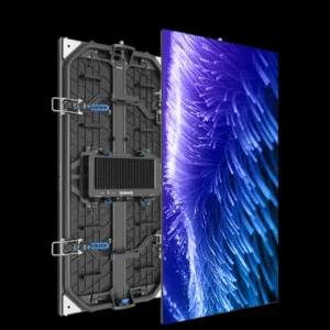 renting LED display screens for stages