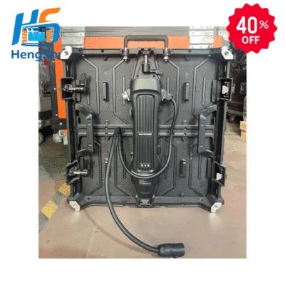 used Gloshine PL series 2.6 indoor screen