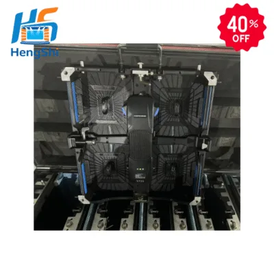 Used Gloshine W Series 3.91 Indoor Screen