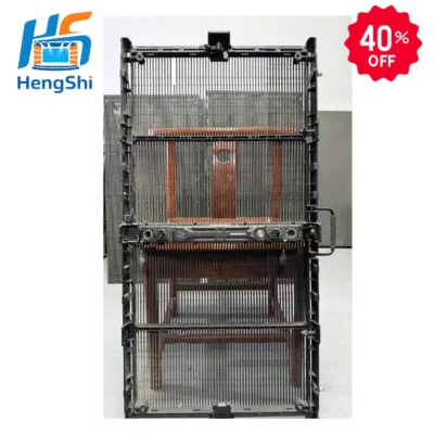 used Vanish series 3.91 outdoor transparent screen