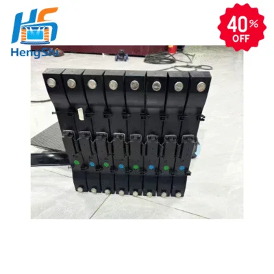 used Gloshine 3.91 waterproof flexible screen